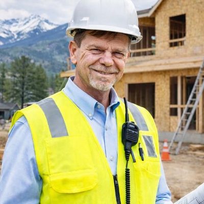 Harold Grenville, Site Superintendent at Tri-Lakes Contracting